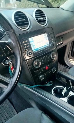 Mercedes-Benz ML cena 31900 przebieg: 240000, rok produkcji 2007 z Koziegłowy małe 92